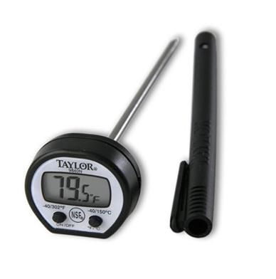 Digital Thermometer "Taylor" Model 9840 Digital Thermometer "Taylor" Model 9840